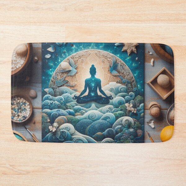 Item preview, Meditation designed and sold by RaF71PrO.