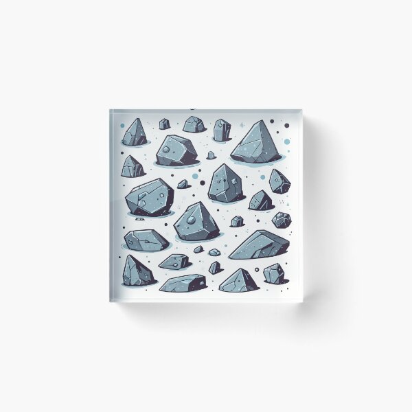 Item preview, Simply stones designed and sold by SpaceRockMining.