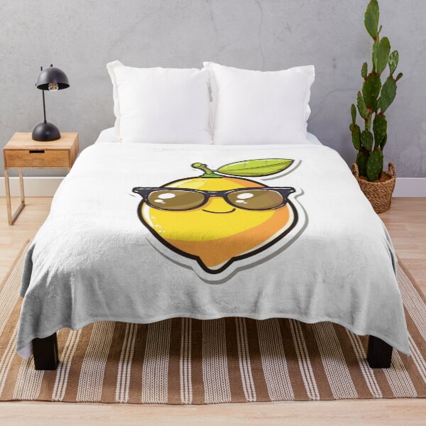 Item preview, Lemon Kawaii Design designed and sold by NicolasGlowArt.