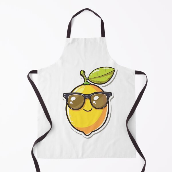 Item preview, Lemon Kawaii Design designed and sold by NicolasGlowArt.