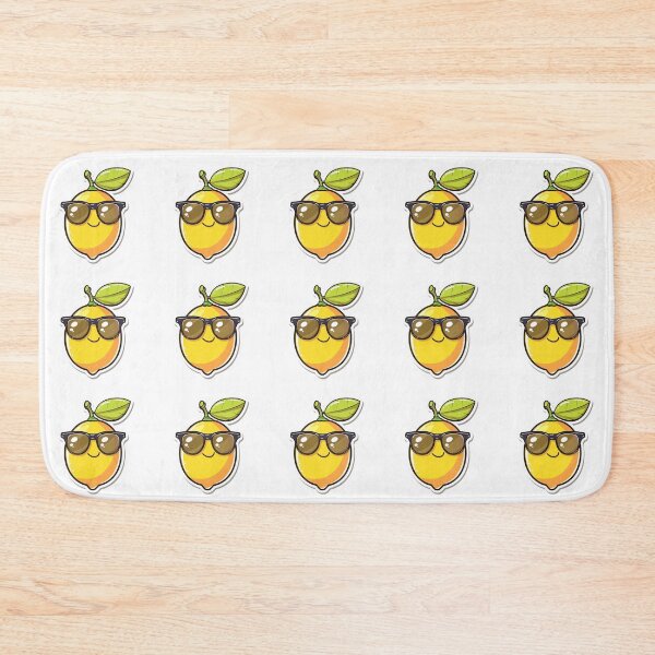 Item preview, Lemon Kawaii Design designed and sold by NicolasGlowArt.