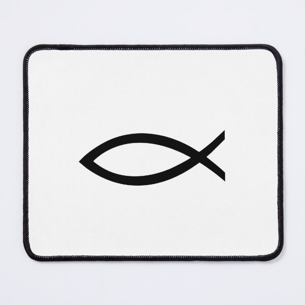 Item preview, Jesus fish designed and sold by hakobyans.