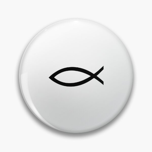 Item preview, Jesus fish designed and sold by hakobyans.