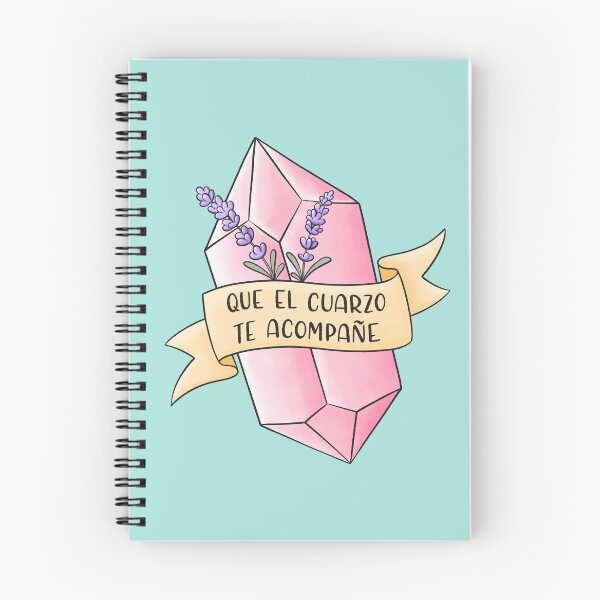 Item preview, Que el cuarzo te acompañe designed and sold by FocusAndFlow.
