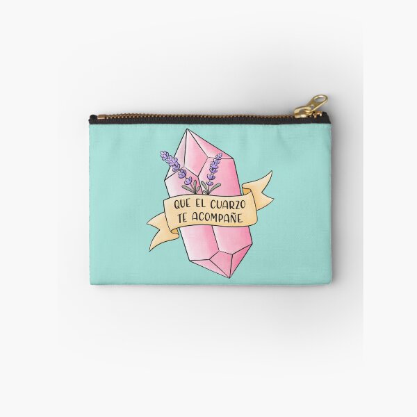 Item preview, Que el cuarzo te acompañe designed and sold by FocusAndFlow.