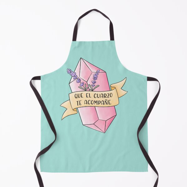 Item preview, Que el cuarzo te acompañe designed and sold by FocusAndFlow.