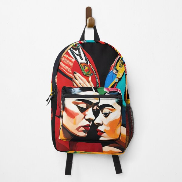 Item preview, make LOVE not WAR | Frida designed and sold by lolawycz.