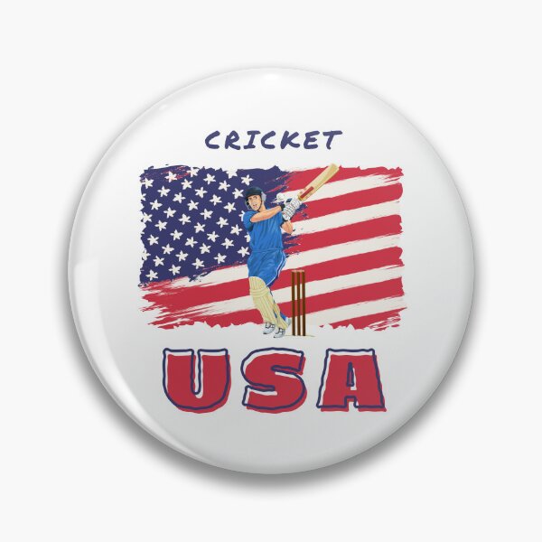 Item preview, Cricket USA designed and sold by sydney-syder.