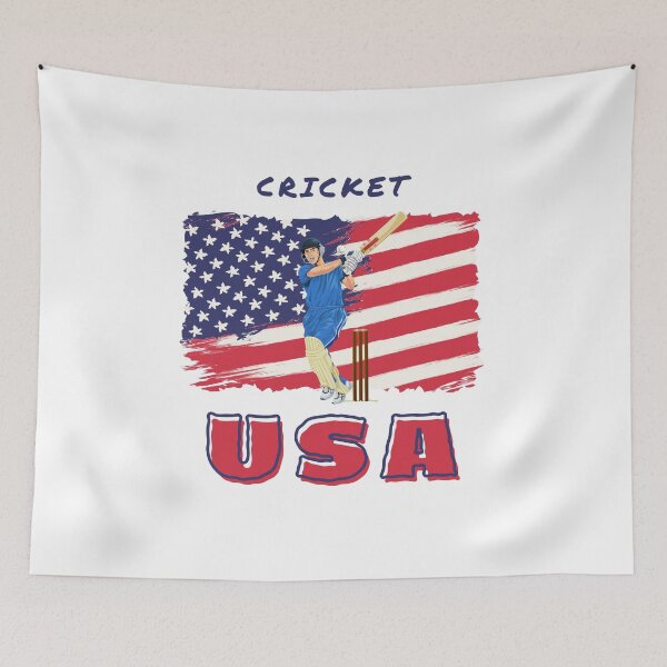 Item preview, Cricket USA designed and sold by sydney-syder.