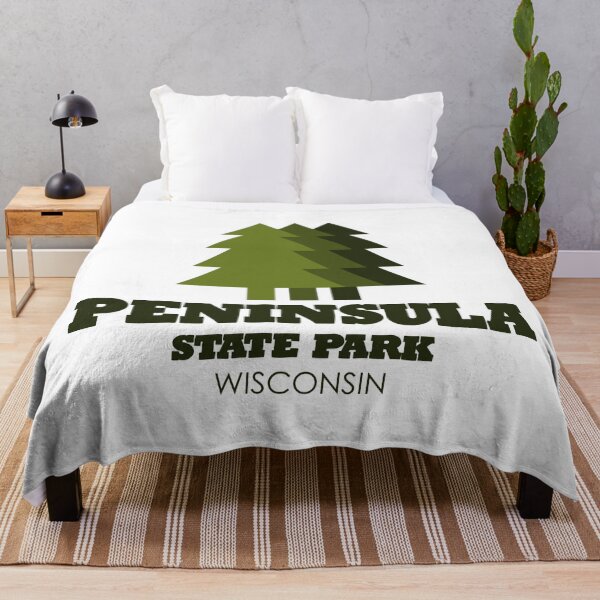Item preview, Peninsula State Park Wisconsin designed and sold by bivenart.