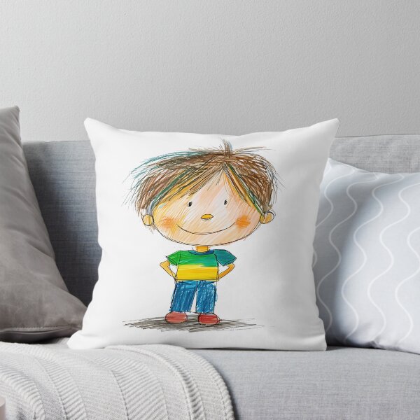 Item preview, Boy drawing  designed and sold by Passionac.