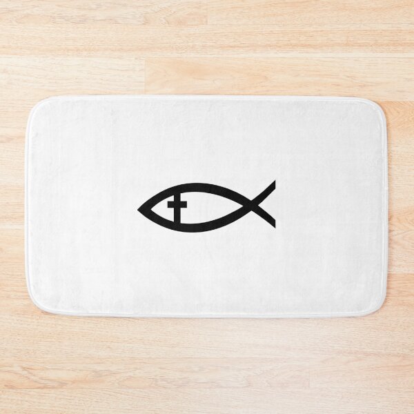 Item preview, Jesus fish designed and sold by hakobyans.