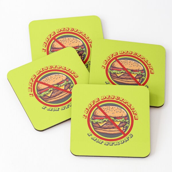 Item preview, I don't eat cheaseburger. designed and sold by bartolomeo2.