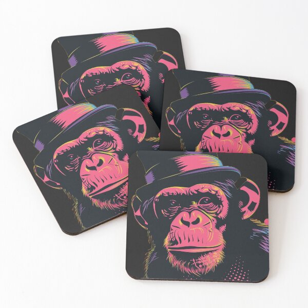 Item preview, Chimpanzee 2 designed and sold by ARTistCyberello.