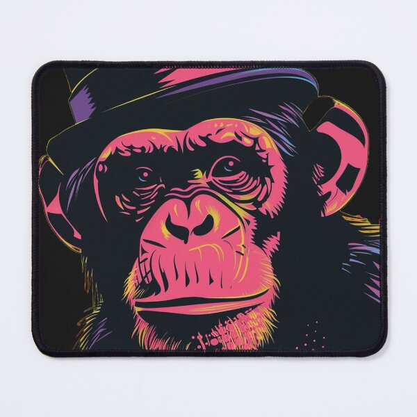 Item preview, Chimpanzee 2 designed and sold by ARTistCyberello.