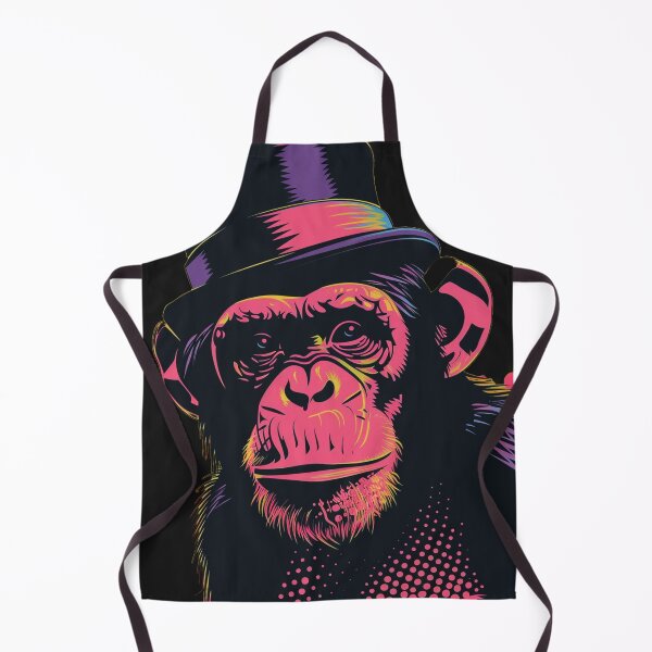 Item preview, Chimpanzee 2 designed and sold by ARTistCyberello.