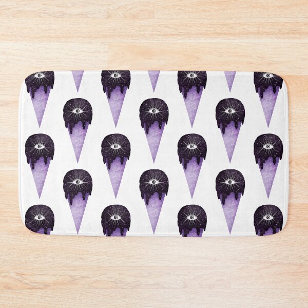 Item preview, The Magical Mystical All-Seeing-Eye Scream Ice Cream designed and sold by inkcapillo .