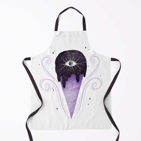 Item preview, The Magical Mystical All-Seeing-Eye Scream Ice Cream designed and sold by inkcapillo .