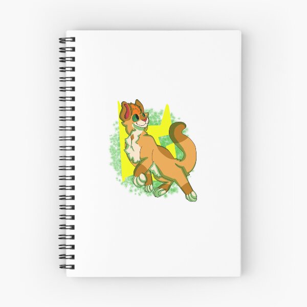 Item preview, Firestar of thunderclan designed and sold by catfishsailor.