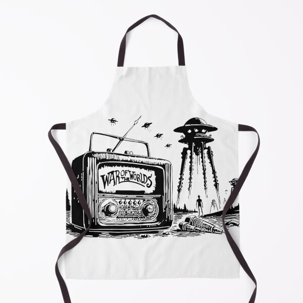 Item preview, War of the Worlds 1938 designed and sold by Social-T.