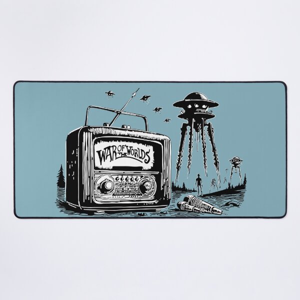 Item preview, War of the Worlds 1938 designed and sold by Social-T.