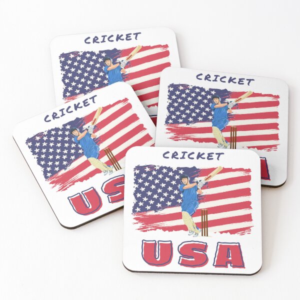 Item preview, Cricket USA designed and sold by sydney-syder.