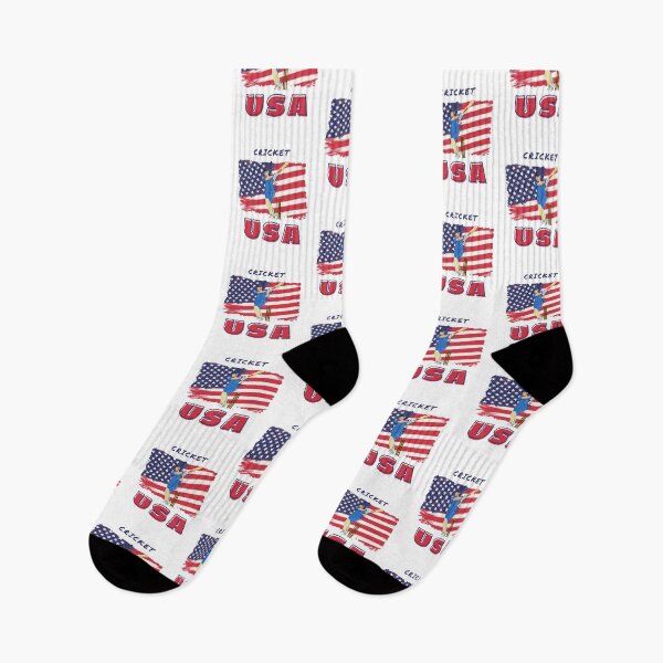 Item preview, Cricket USA designed and sold by sydney-syder.