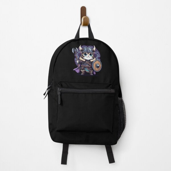 Item preview, Cat Viking designed and sold by Ikibrai.