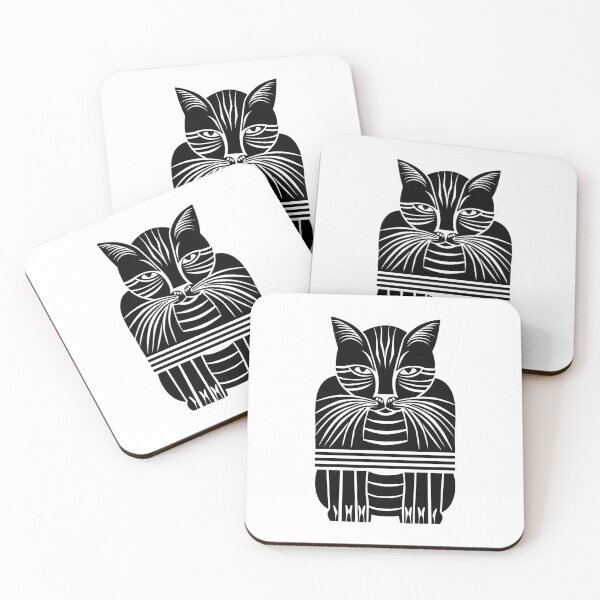 Item preview, Gato macho designed and sold by flamenco-verde.
