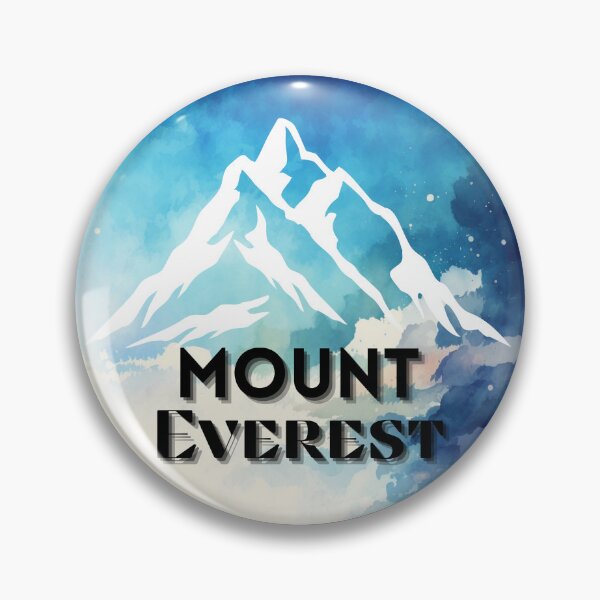 Item preview, Mount Everest designed and sold by AnulaArt.
