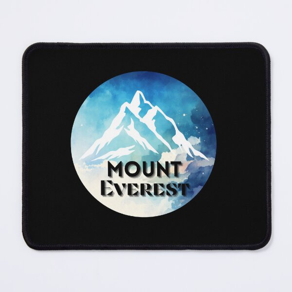 Item preview, Mount Everest designed and sold by AnulaArt.