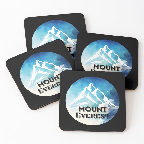 Item preview, Mount Everest designed and sold by AnulaArt.