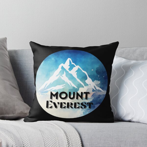 Item preview, Mount Everest designed and sold by AnulaArt.