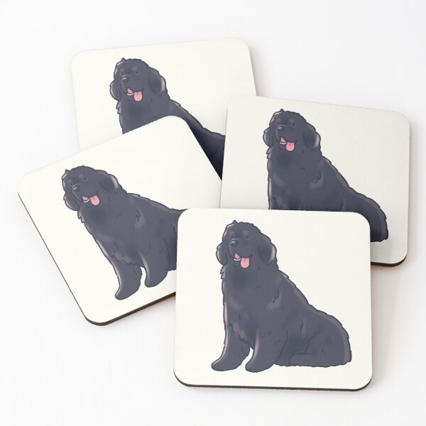 Item preview, Newfoundland dog  designed and sold by Artofmayara.