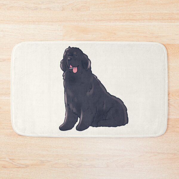 Item preview, Newfoundland dog  designed and sold by Artofmayara.