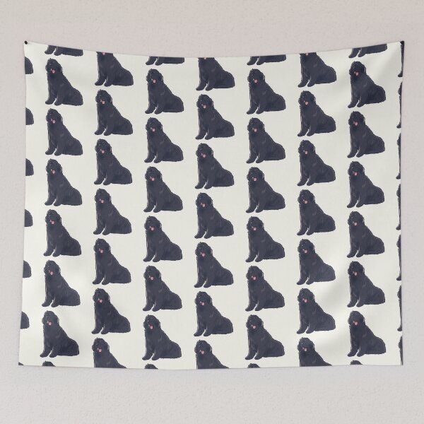 Item preview, Newfoundland dog  designed and sold by Artofmayara.