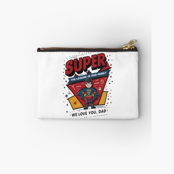 Item preview, Super Dad designed and sold by Mahmoud Salah.