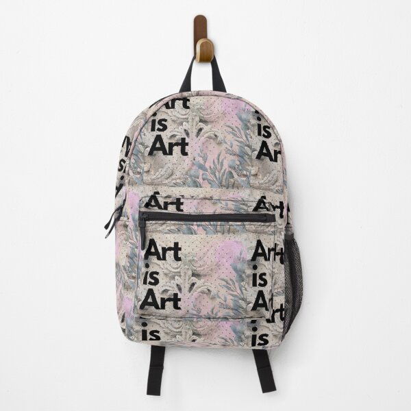 Item preview, Art Is Art: The Essence of Creativity designed and sold by MisiuKolorowy.