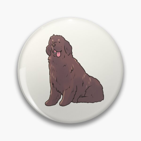 Item preview, Newfoundland dog art designed and sold by Artofmayara.