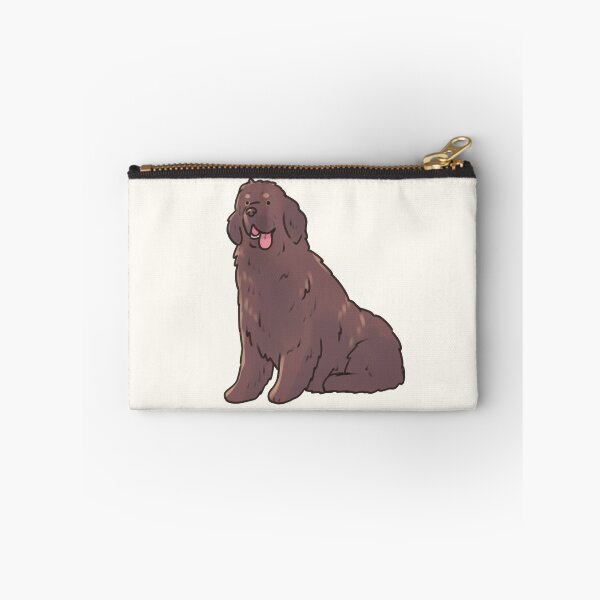 Item preview, Newfoundland dog art designed and sold by Artofmayara.