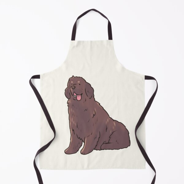 Item preview, Newfoundland dog art designed and sold by Artofmayara.