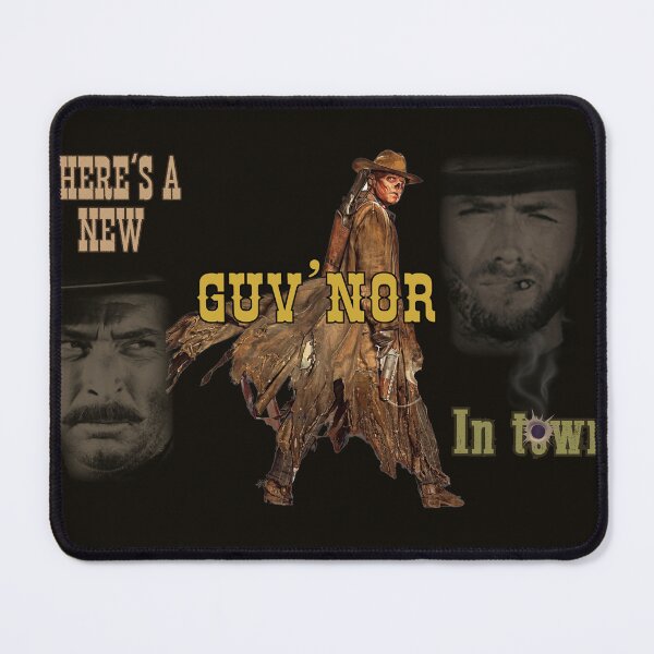 Item preview, The Ghoul Fallout Western Movie Style Graphic Print designed and sold by Iiswaz.