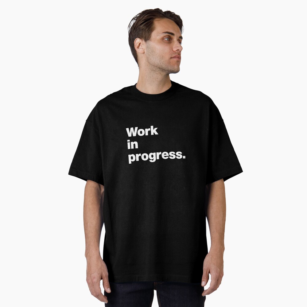 Item preview, Oversized T-Shirt designed and sold by chestify.
