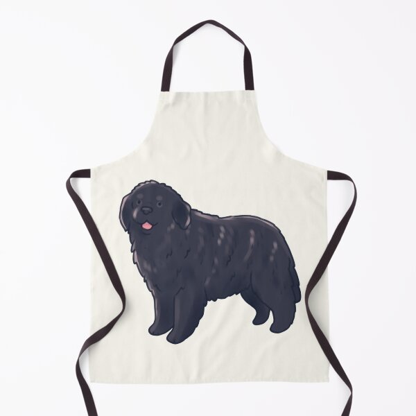 Item preview, Newfoundland dog drawing designed and sold by Artofmayara.