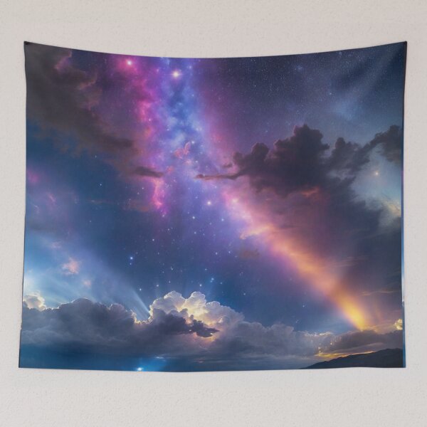 Item preview, Celestial Light Show designed and sold by Sadia  Jannat.