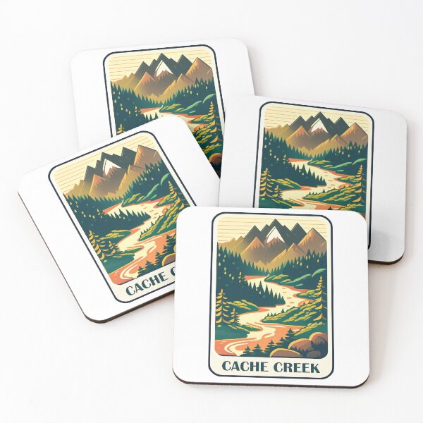 Item preview, Cache Creek California Colors designed and sold by Esskay Designs.