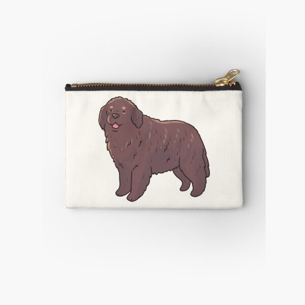 Item preview, Brown Newfoundland dog  designed and sold by Artofmayara.