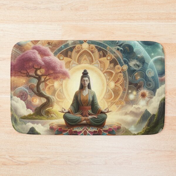 Item preview, Meditation designed and sold by RaF71PrO.