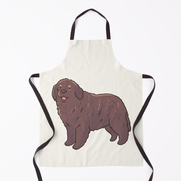 Item preview, Brown Newfoundland dog  designed and sold by Artofmayara.