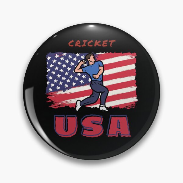 Item preview, Cricket USA designed and sold by sydney-syder.